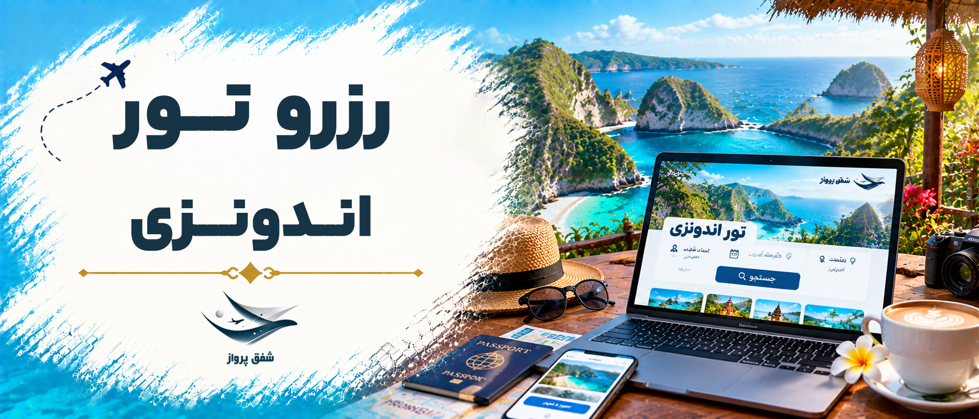 رزرو تور اندونزی