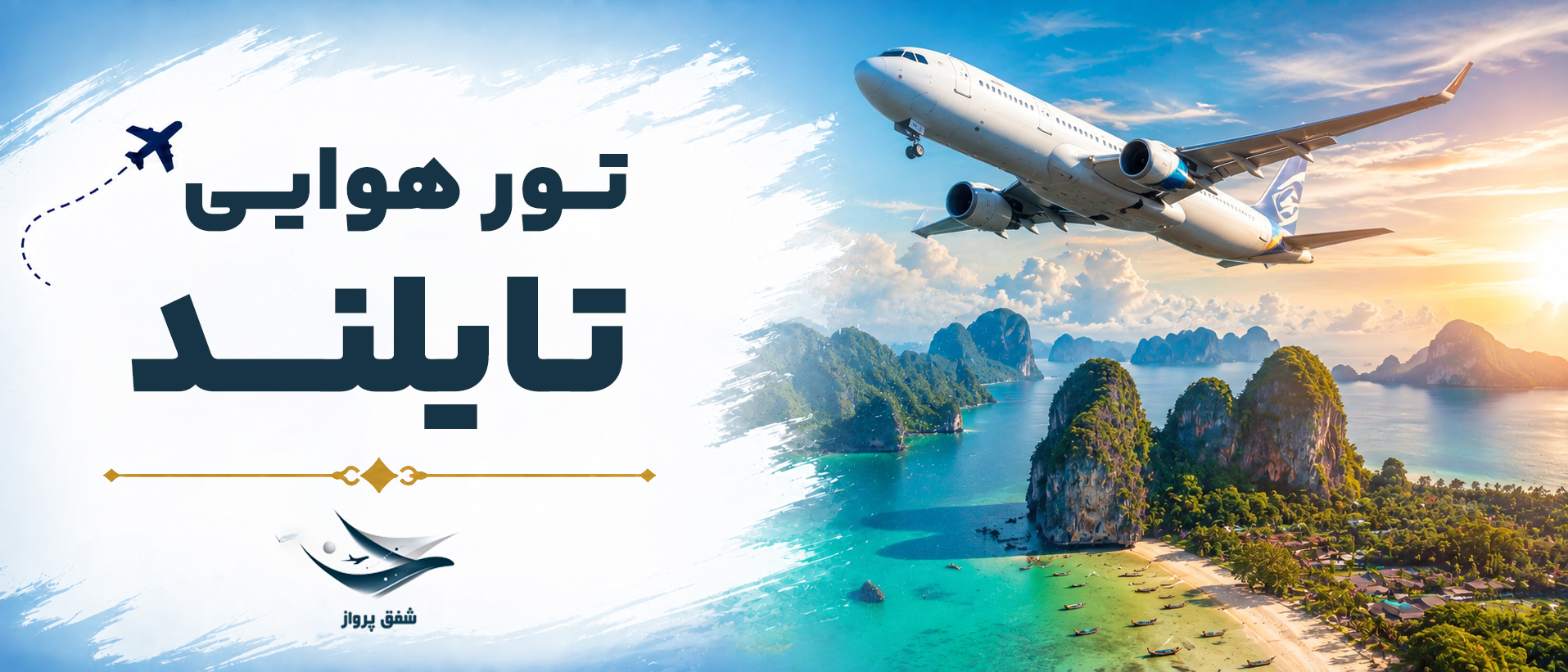 تور هوایی تایلند
