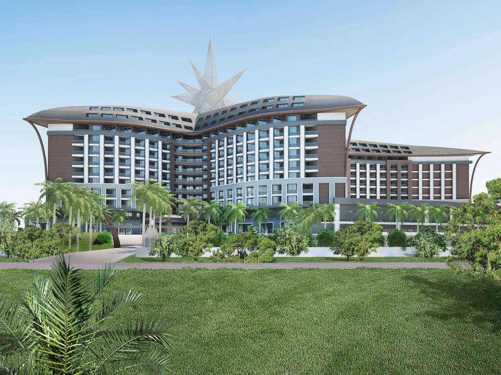 hotel