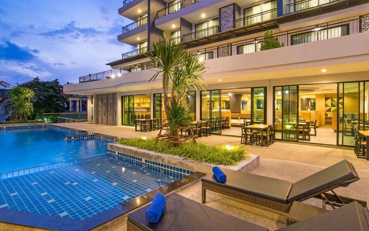 hotel