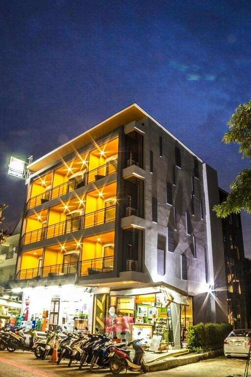 hotel