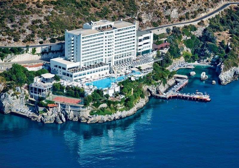 hotel
