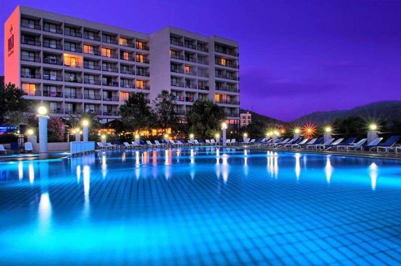 hotel