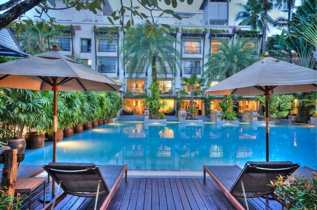 hotel