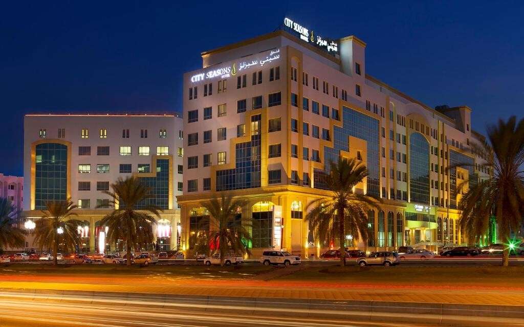 hotel